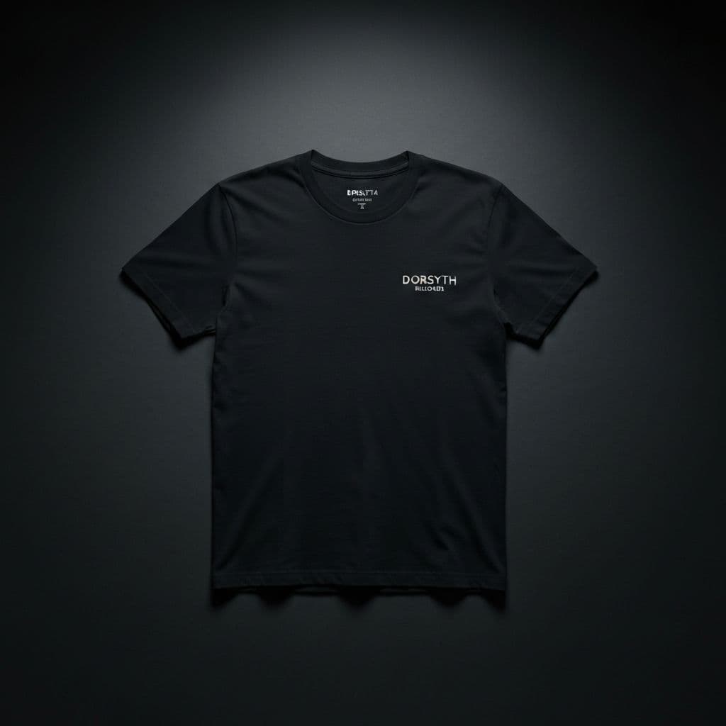 Dorsyth Records apparel