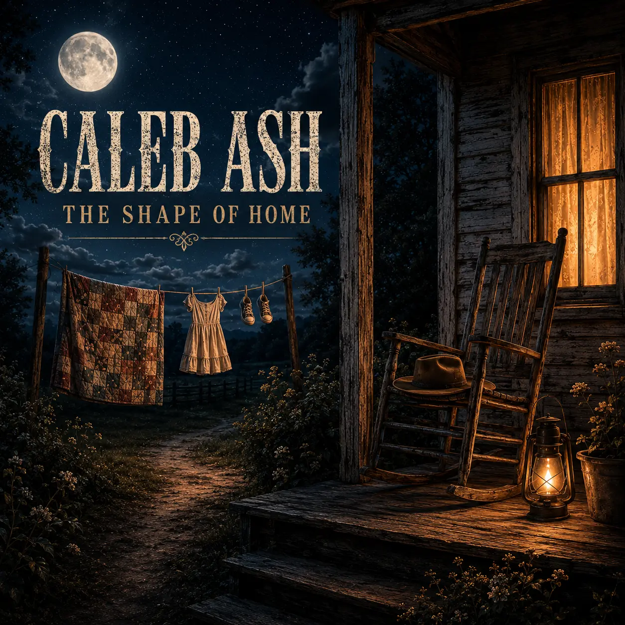 The Shape of Home cover artwork